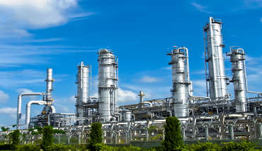 Petro Chemical Plant