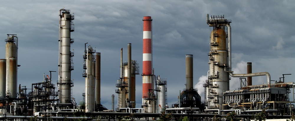 Oil Refining