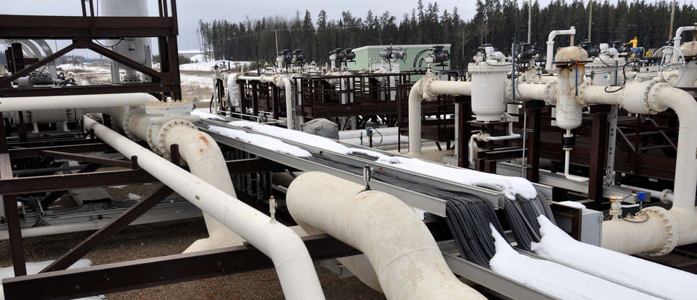 Steam Assisted Gravity Drainage